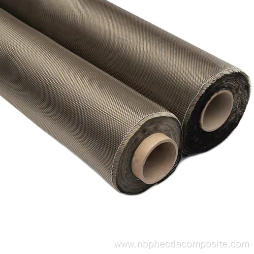 Heat Resistant Durable Basalt Fiber Fabric Roll